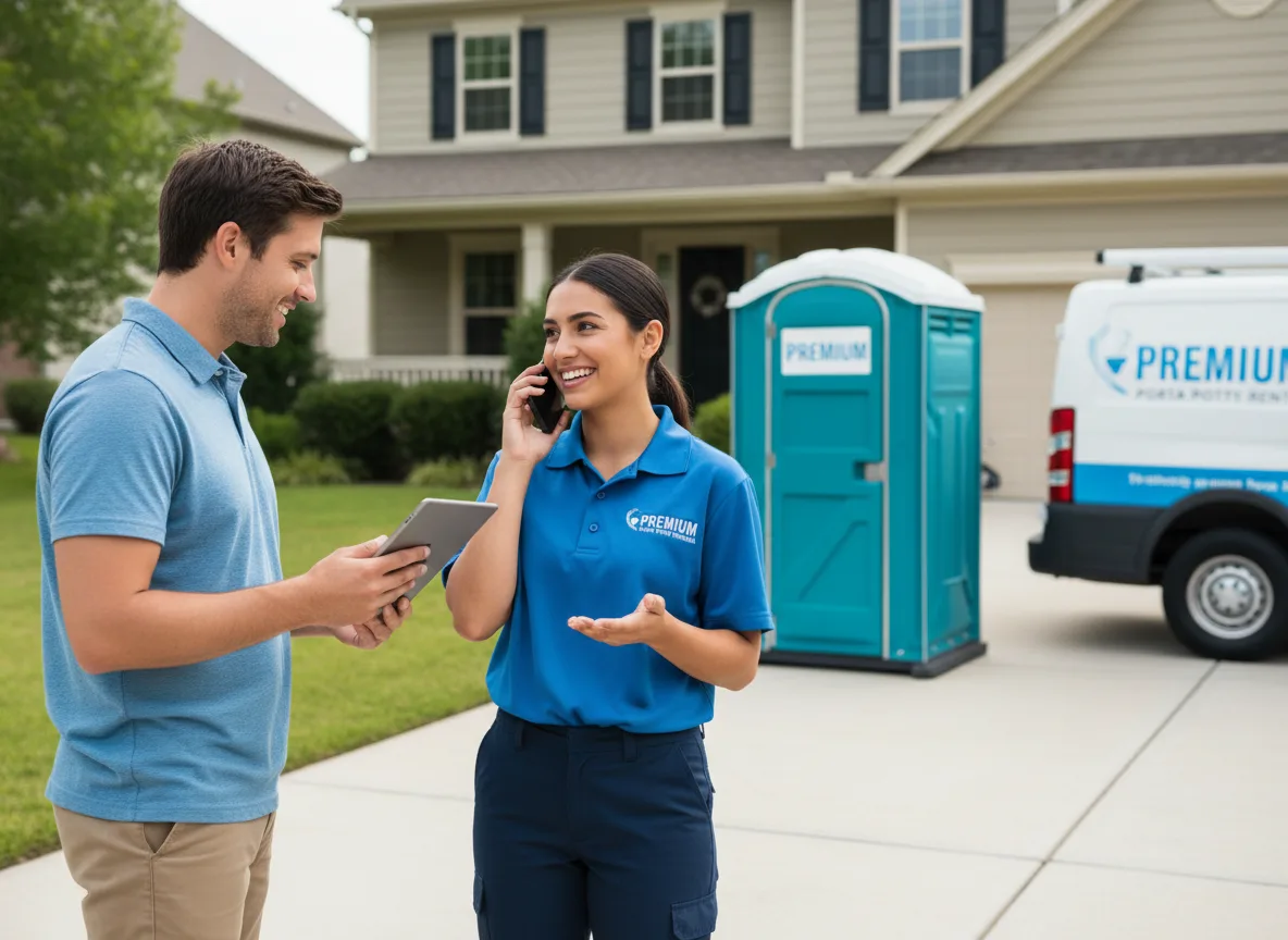 VIP Portable Toilets Fairfield, WA FAQs